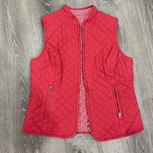 Reversible vest💗🐳